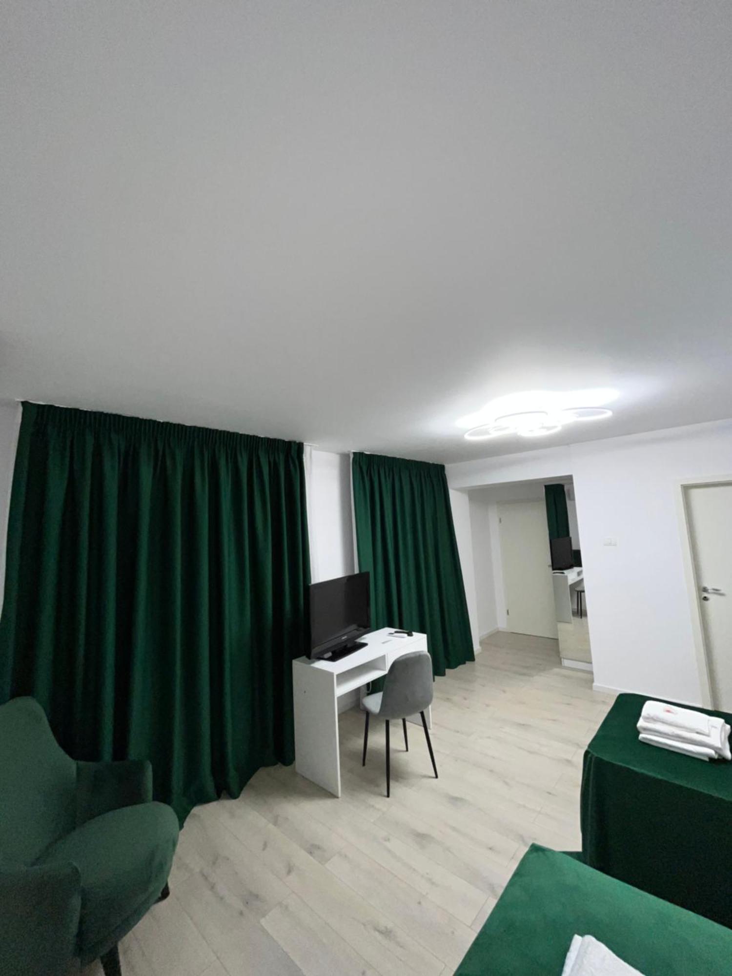 Appartement Stepo Sunset à Bucarest Extérieur photo