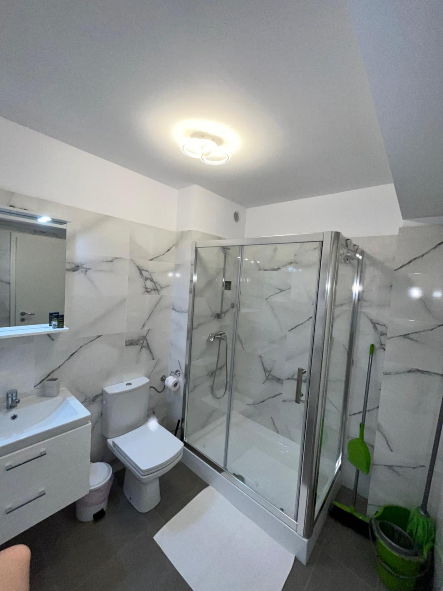 Appartement Stepo Sunset à Bucarest Extérieur photo