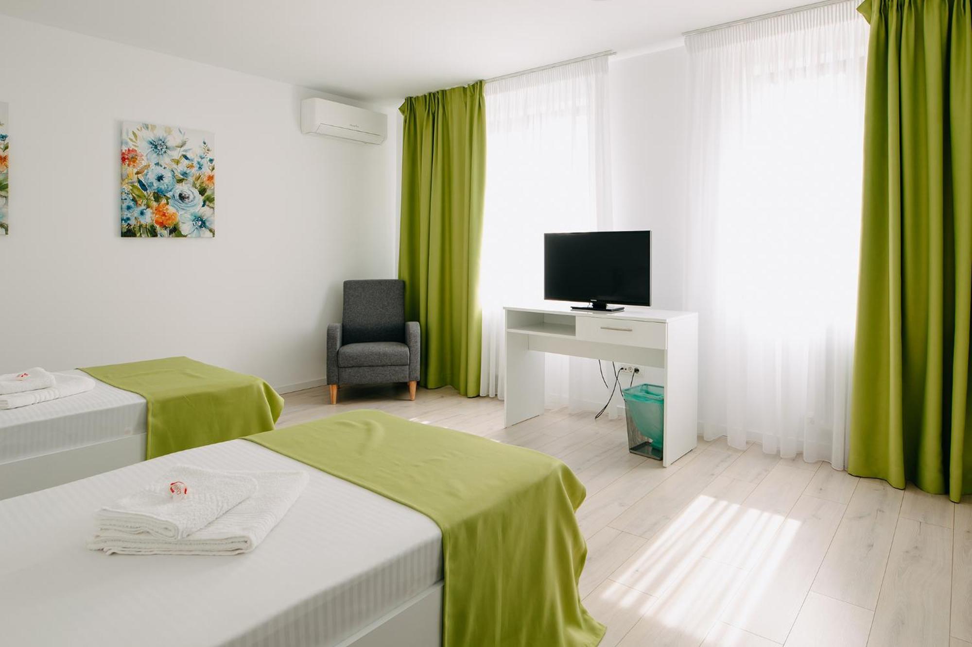 Appartement Stepo Sunset à Bucarest Extérieur photo