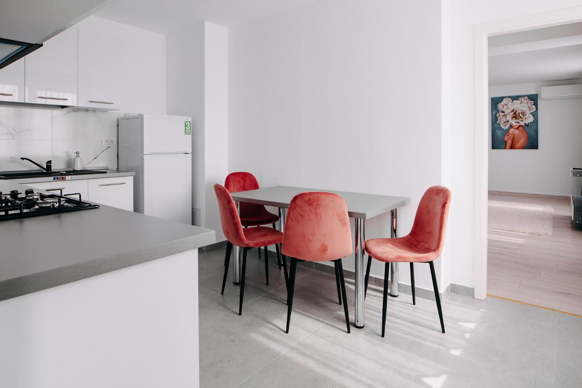 Appartement Stepo Sunset à Bucarest Extérieur photo
