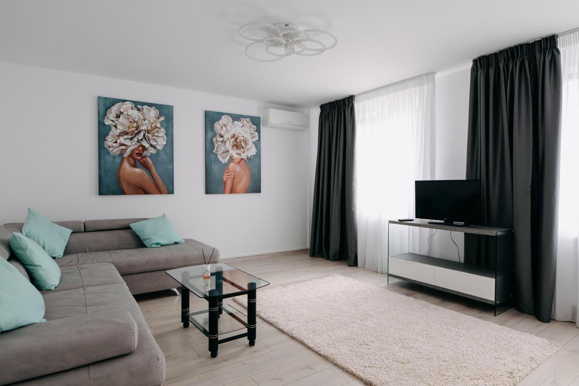 Appartement Stepo Sunset à Bucarest Extérieur photo