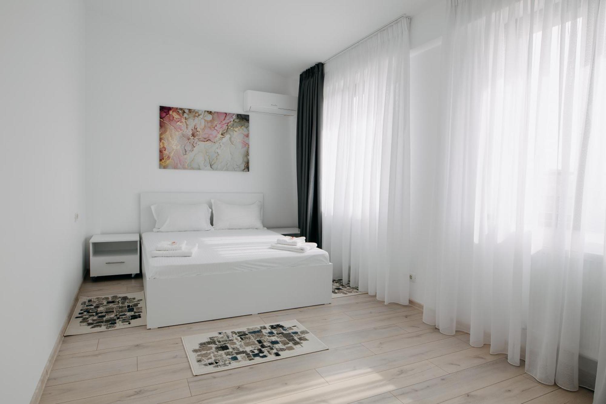 Appartement Stepo Sunset à Bucarest Extérieur photo